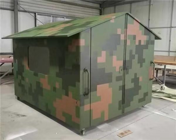 昌吉外墙迷彩漆施工前,墙面基层处理是